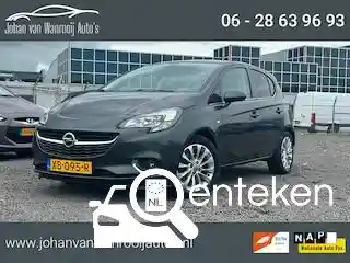 Opel Corsa 1.0 ECOTEC DI Turbo 2018