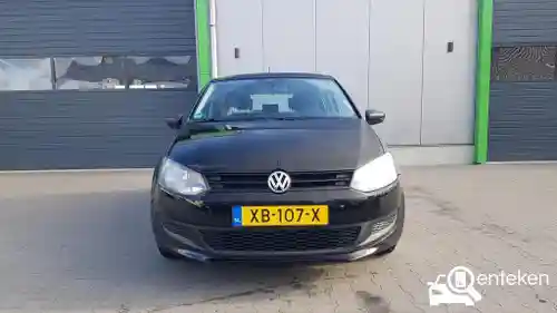 VW Polo 1.2 2010