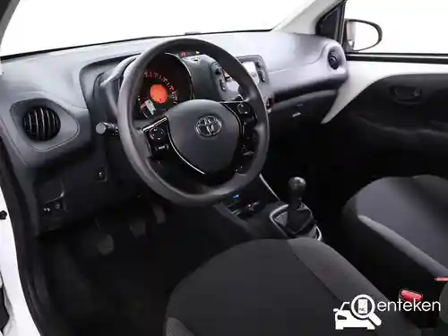 Toyota Aygo 1.0 2018