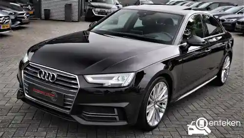 Audi A4 2.0 TFSI 2017