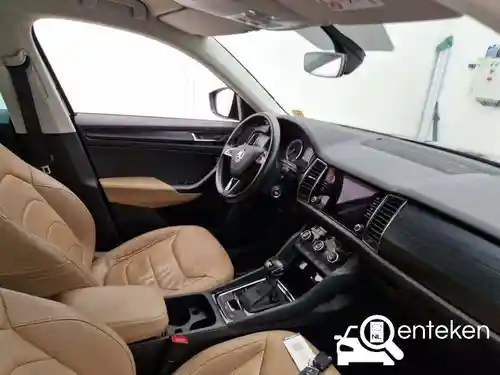 Skoda Kodiaq 1.5 TSI ACT 2019