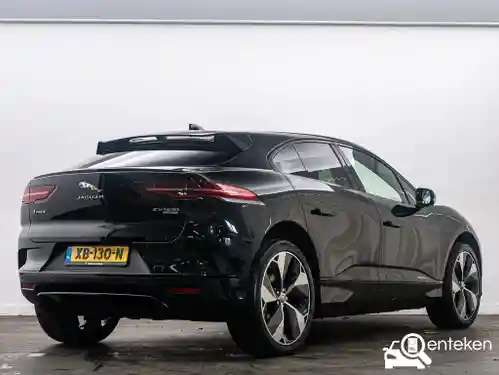 Jaguar I-Pace EV400 2018
