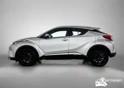 Toyota C-HR 1.2 T 2017