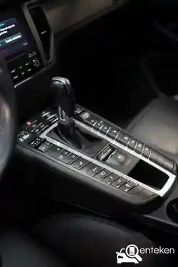Porsche Macan 2018