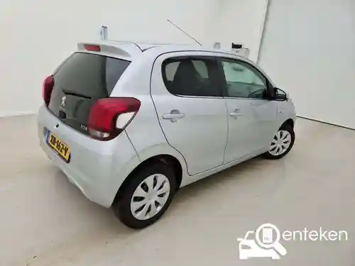 Peugeot 108 1.0 VTi 72 2018