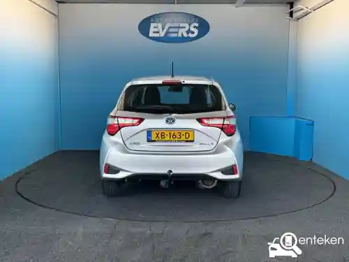 Toyota Yaris 1.5 Hybrid 2018