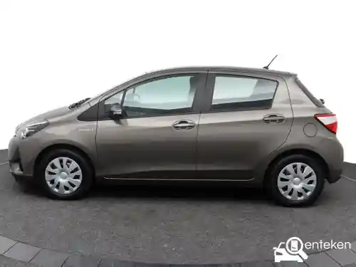 Toyota Yaris 1.5 Hybrid 2018