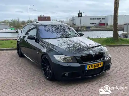 BMW 335d 2008