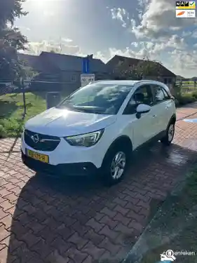 Opel Crossland X 1.2 DI Turbo 2018