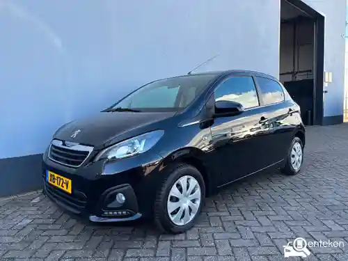 Peugeot 108 1.0 VTi 72 2018