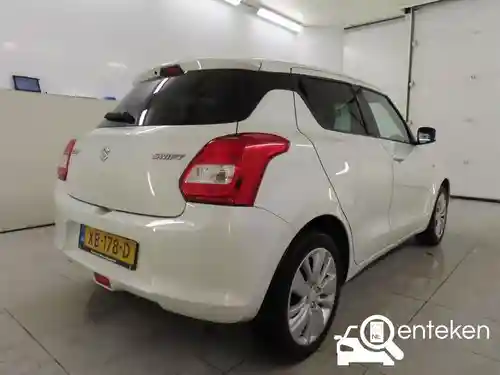 Suzuki Swift 1.2 Dualjet Hybrid 2018