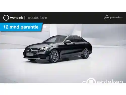 Mercedes-Benz C 160 2018