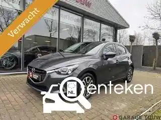 Mazda 2 SKYACTIV-G 90 2018