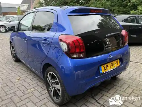 Peugeot 108 1.0 VTi 72 2018