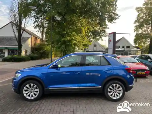 VW T-Roc 1.5 TSI OPF ACT 2018