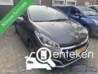 Peugeot 208 1.2 PureTech 82 2018