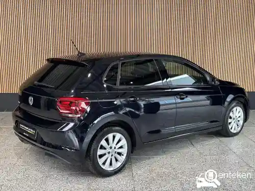 VW Polo 1.0 TSI OPF 2018