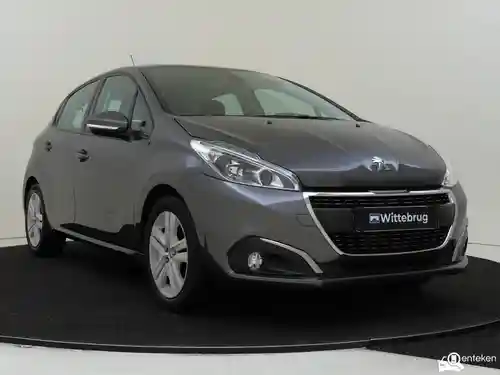 Peugeot 208 1.2 PureTech 82 2018