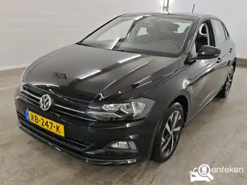 VW Polo 1.0 TSI OPF 2018