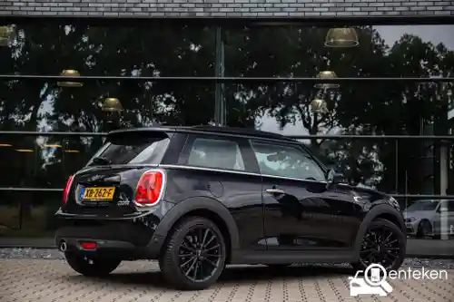 MINI  Cooper 2018