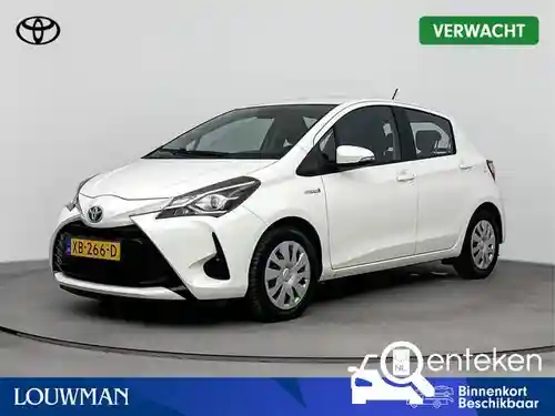 Toyota Yaris 1.5 Hybrid 2018