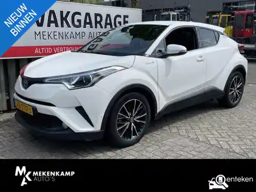 Toyota C-HR 1.8 Hybrid 2018