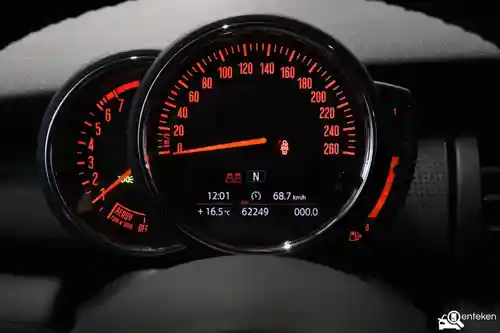 MINI  Cooper 2018