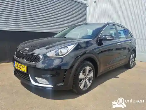 KIA Niro 1.6 GDI Hybrid 2018
