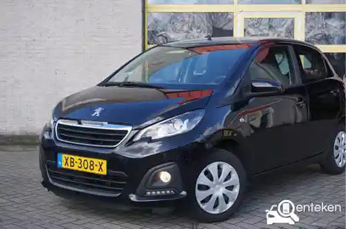 Peugeot 108 1.0 VTi 72 2018
