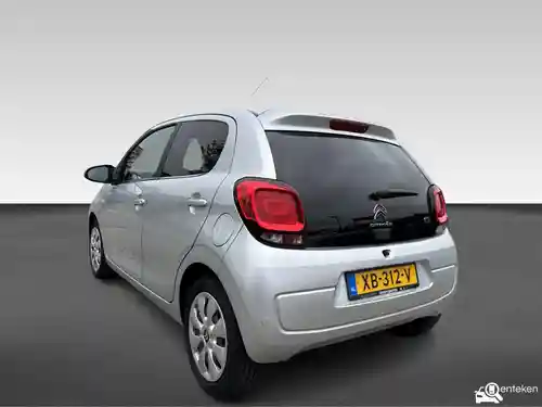 Citroen C1 VTi 72 2018