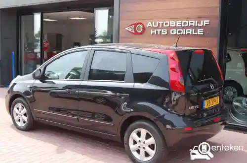 Nissan Note 1.6 2008