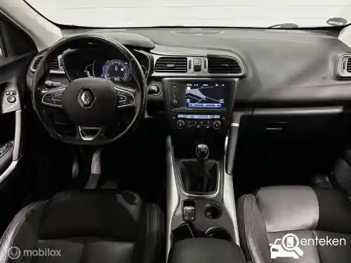 Renault Kadjar ENERGY TCe 130 2017