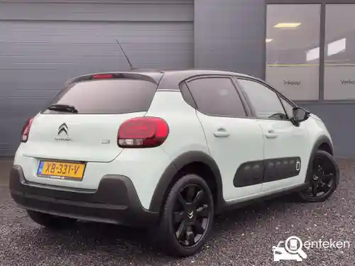 Citroen C3 PureTech 82 2018