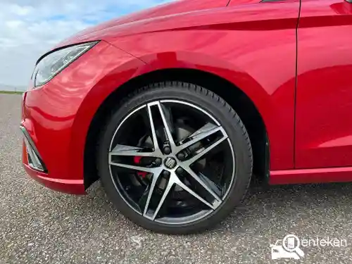 SEAT Ibiza 1.0 TSI 2018