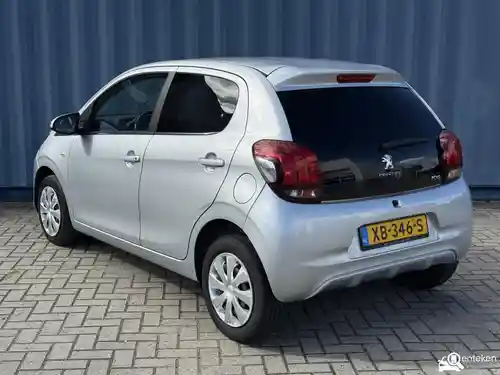 Peugeot 108 1.0 VTi 72 2018