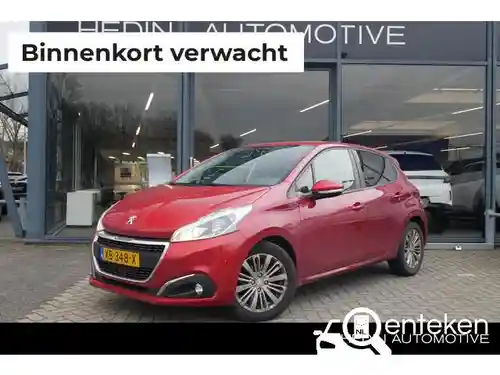 Peugeot 208 1.2 PureTech 110 2018