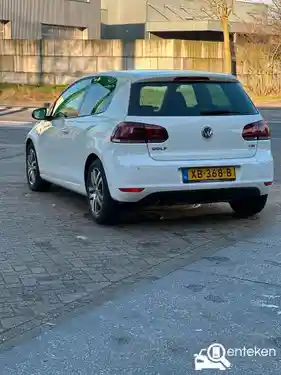 VW Golf 1.4 TSI 2009