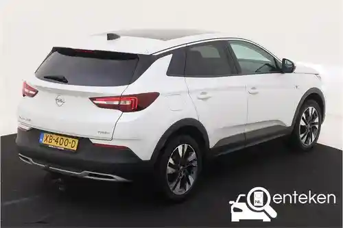 Opel Grandland X 1.2 DI Turbo 2018