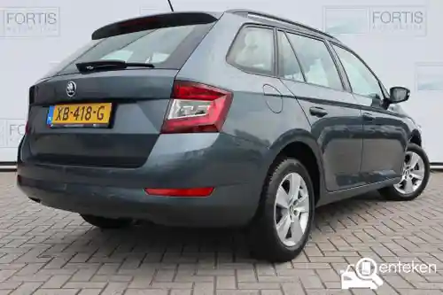 Skoda Fabia 1.0 TSI 2018