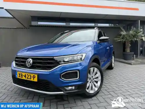 VW T-Roc 1.0 TSI OPF 2018