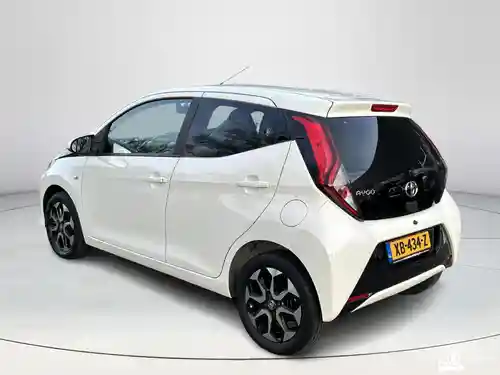 Toyota Aygo 1.0 2018