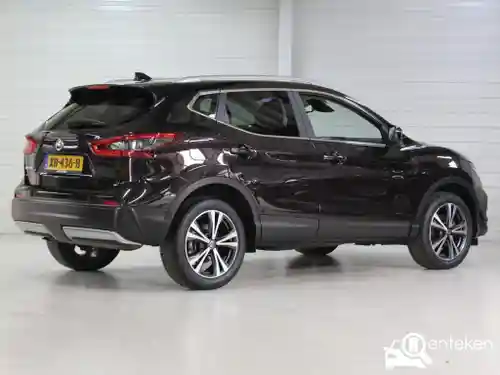Nissan Qashqai 1.2 DIG-T 2018