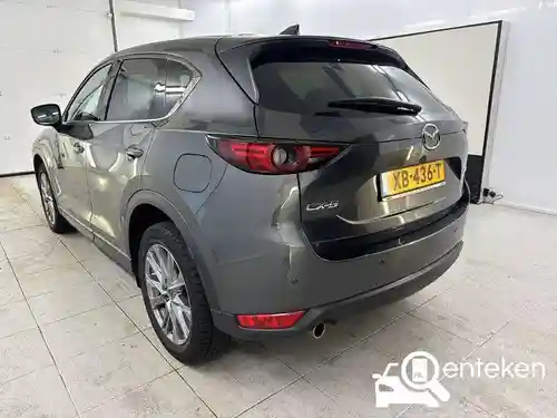 Mazda CX-5 SKYACTIV-G 165 2018