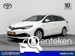 Toyota Auris Touring Sports 1.8 Hybrid 2018