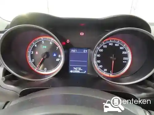 Suzuki Swift 1.2 Dualjet Hybrid 2018