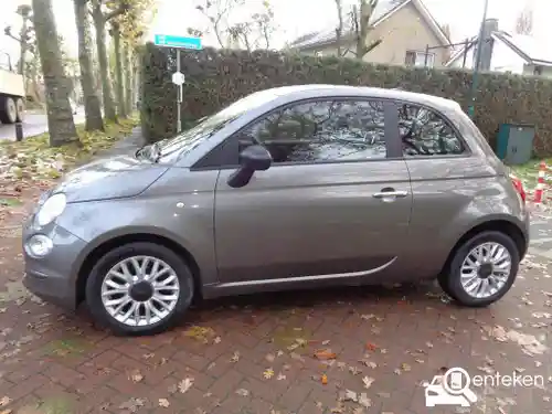 Fiat 500 0.9 8V TwinAir p 2018