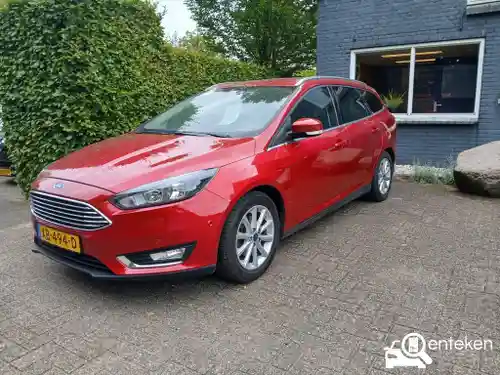Ford Focus Turnier 1.0 EcoBoost 2018