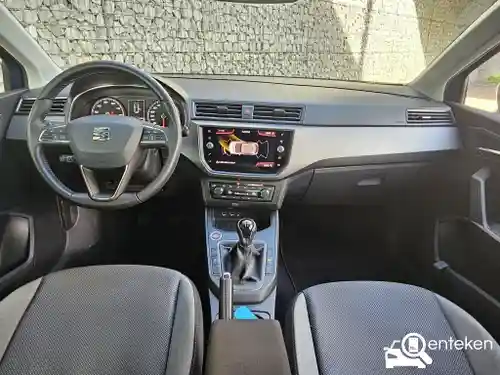 SEAT Ibiza 1.0 TSI 2019