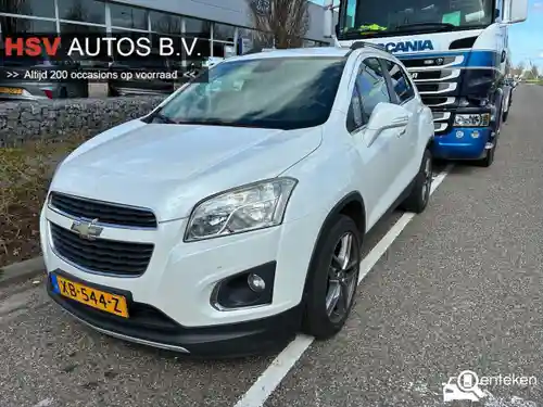 Chevrolet Trax 1.6 2013