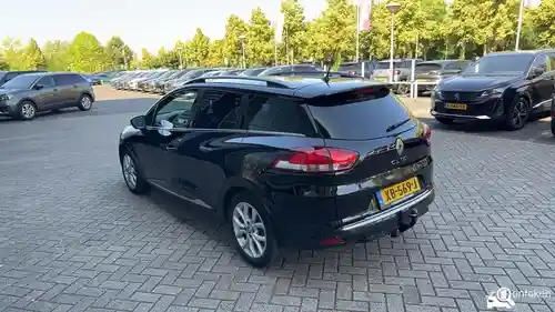 Renault Clio Grandtour ENERGY TCe 90 2018